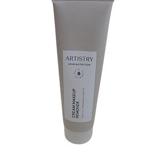 New Artistry Cream Makeup Remover